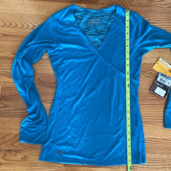 Outdoor Research NWT “Mystic” Long Sleeved Top - Picture 11 of 13